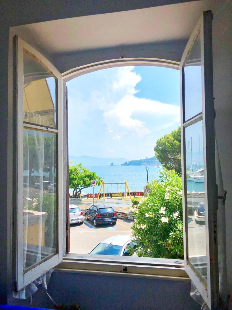 Apartamento A Conchija Blu Porto Venere Exterior foto